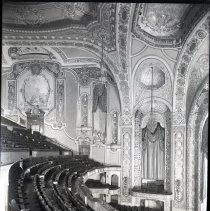 MI-Detroit-Michigan Left Organ Grille